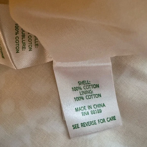 ๐ผ NEW Lilly Pulitzer Christine Yellow Sunglow Fit & Flare Sun Dress, Size 12 ๐ผ - Picture 8 of 8